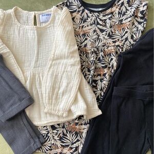 Old Navy sz 5t outfits